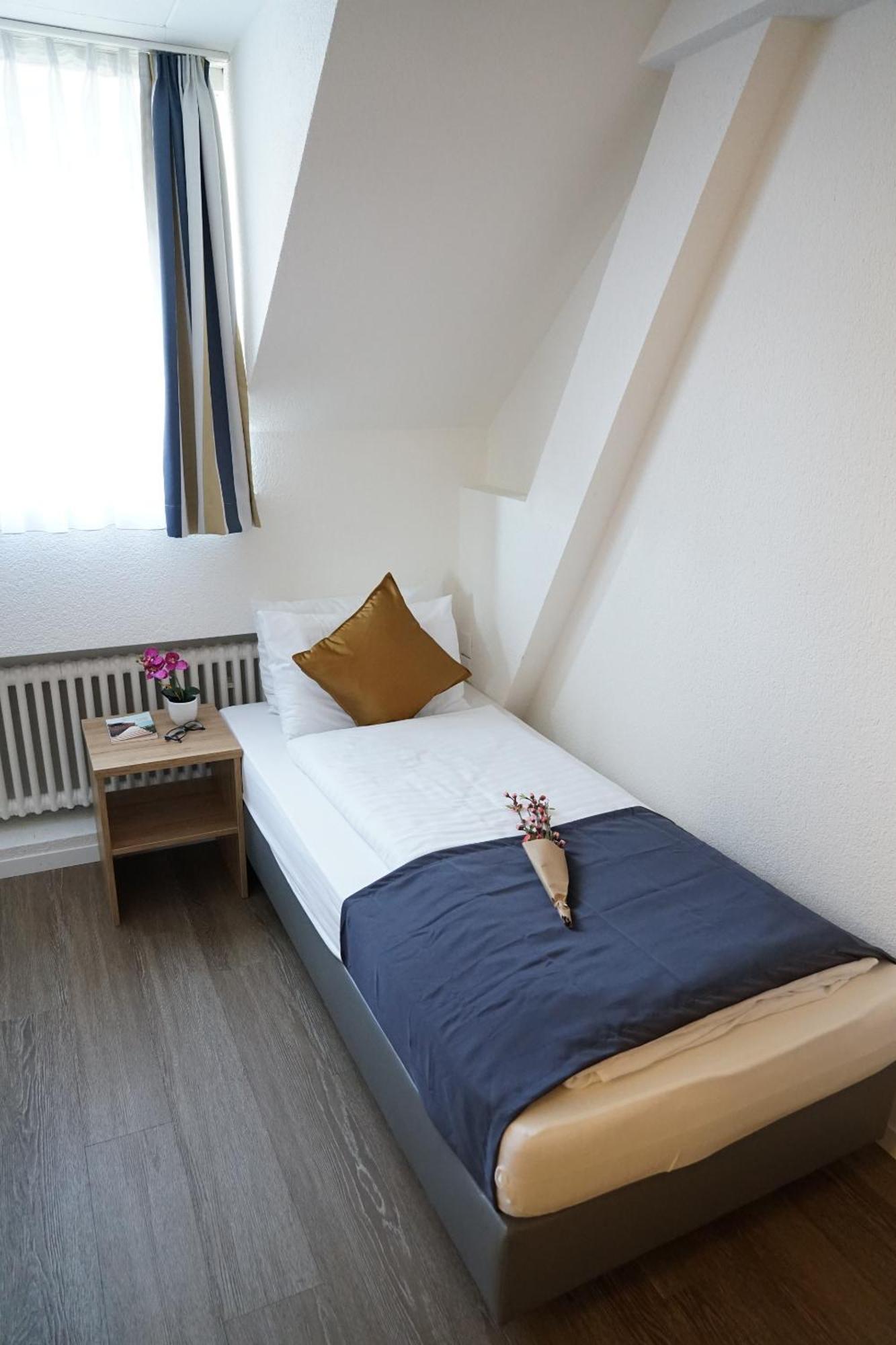 Perron 10 Centra Hotel Winterthur Exteriér fotografie