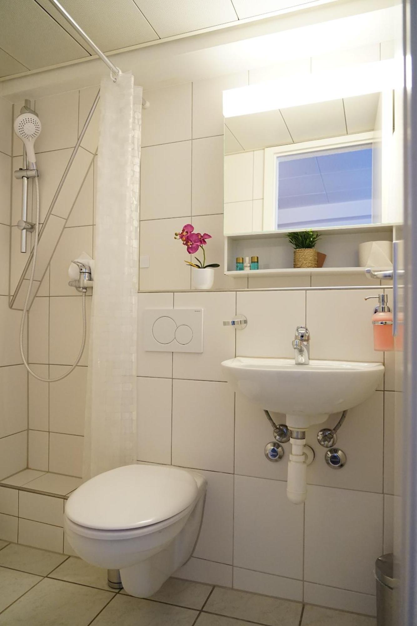 Perron 10 Centra Hotel Winterthur Pokoj fotografie