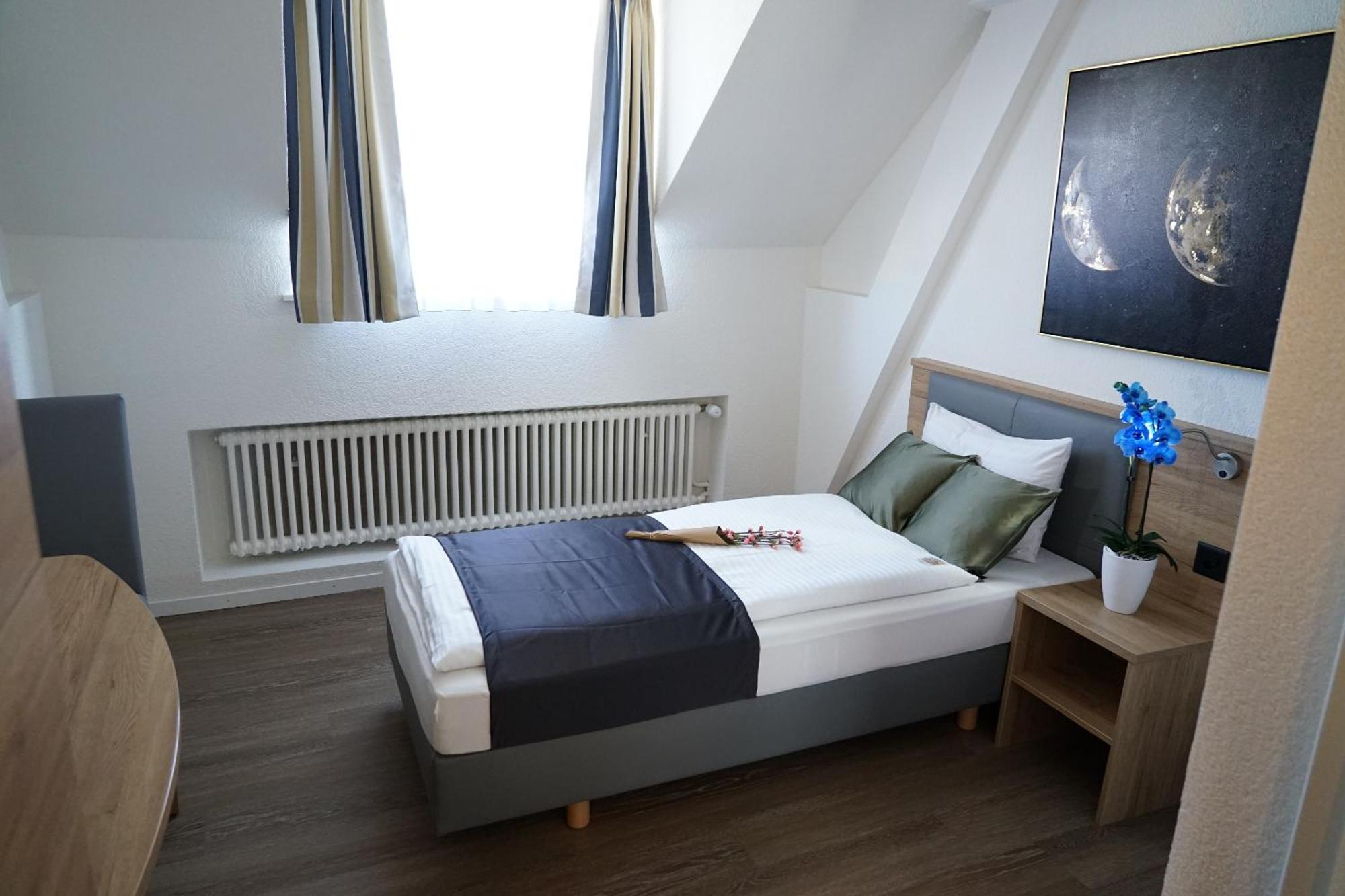 Perron 10 Centra Hotel Winterthur Exteriér fotografie