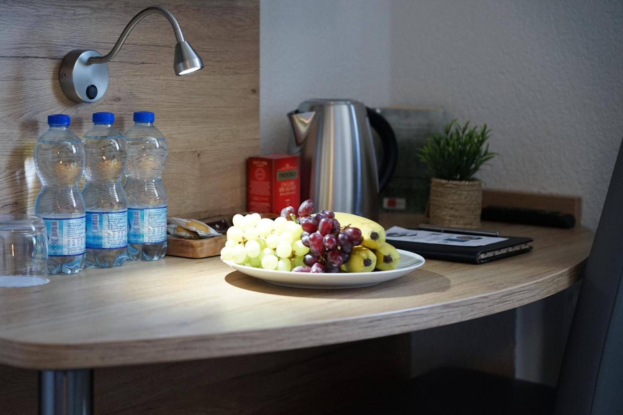 Perron 10 Centra Hotel Winterthur Pokoj fotografie