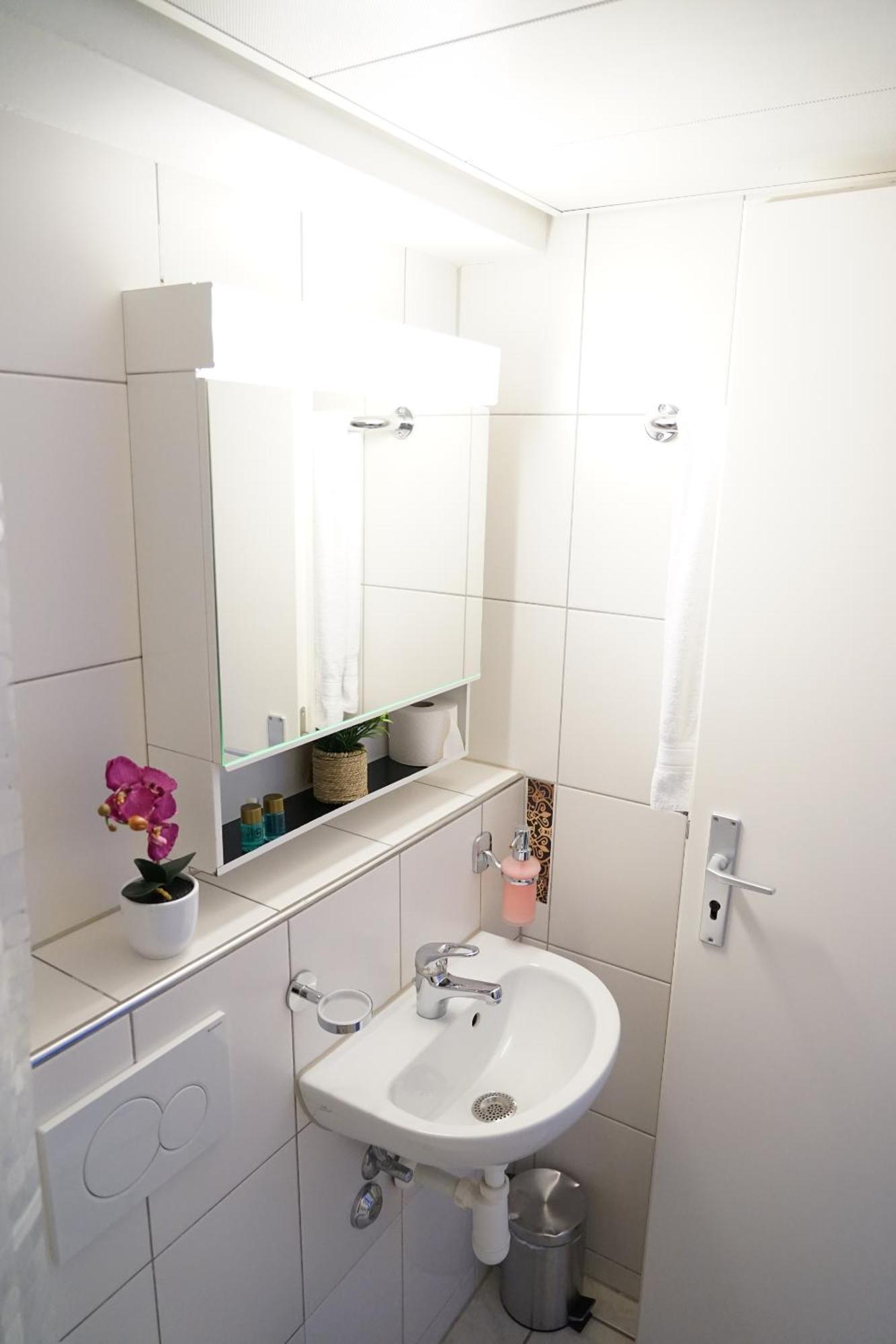 Perron 10 Centra Hotel Winterthur Pokoj fotografie